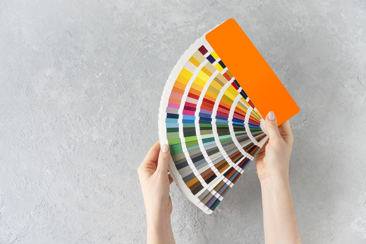 Color Consulting for Painting